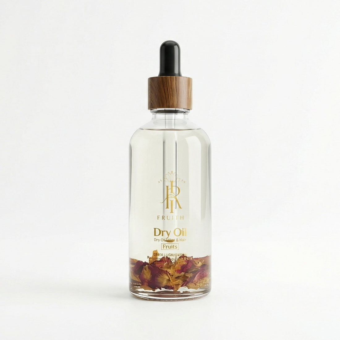 Fruity Flower Dry Oil – 100 ML