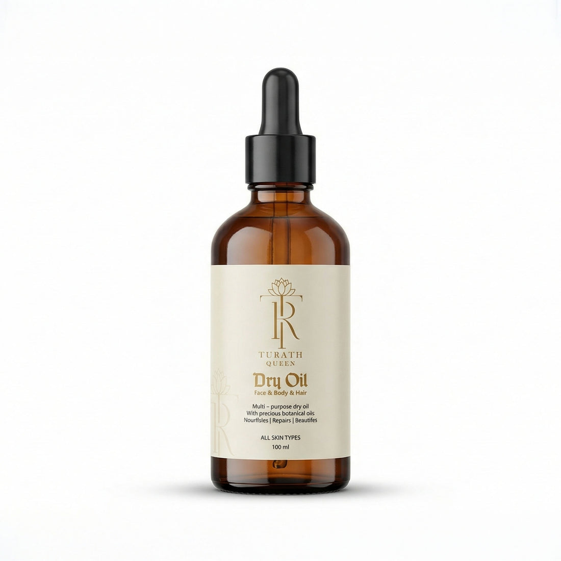Dry Oil – 100 ML
