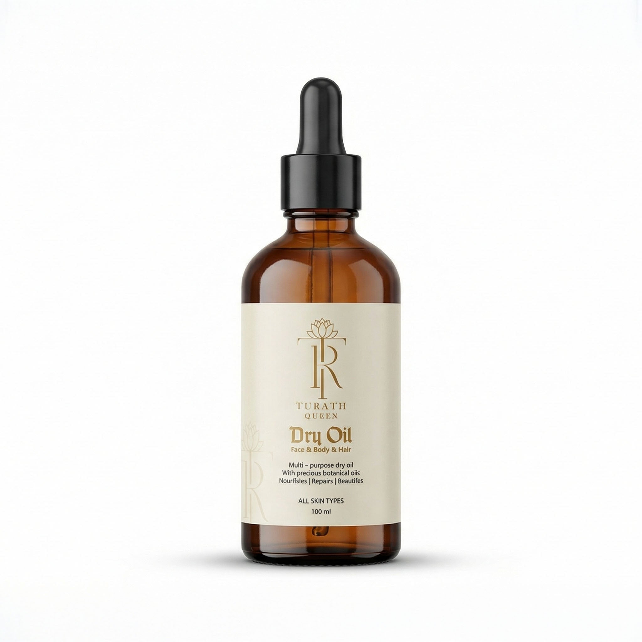 Dry Oil – 100 ML
