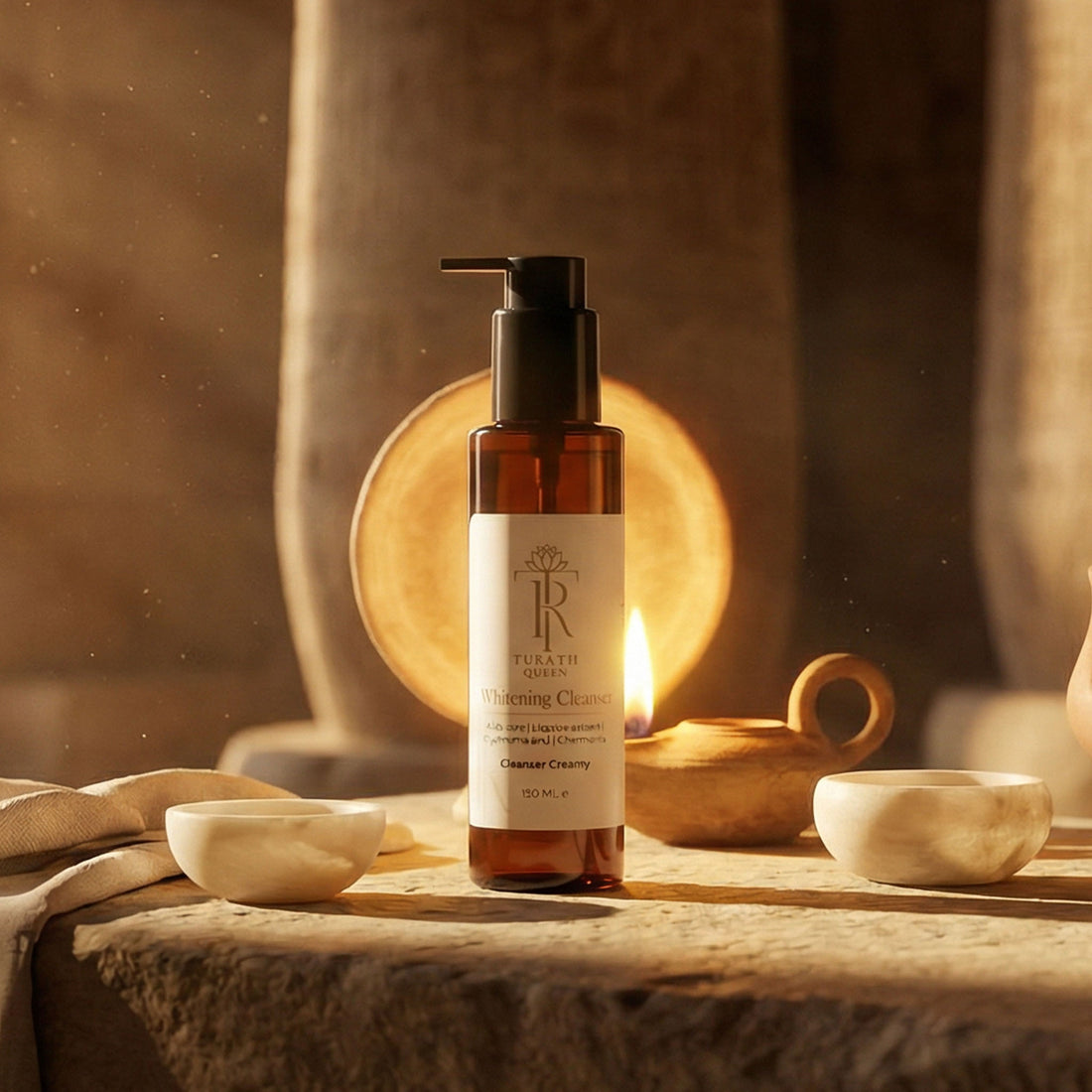 Creamy Facial Cleanser – 150 ML