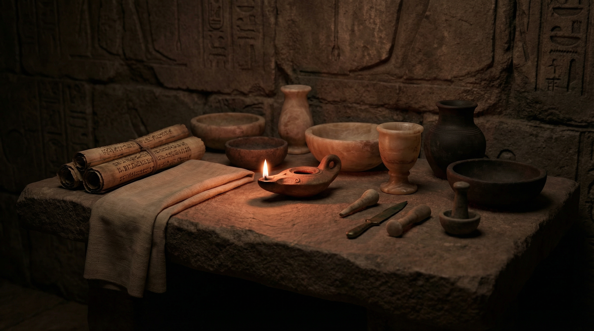 Made in Egypt, for the World