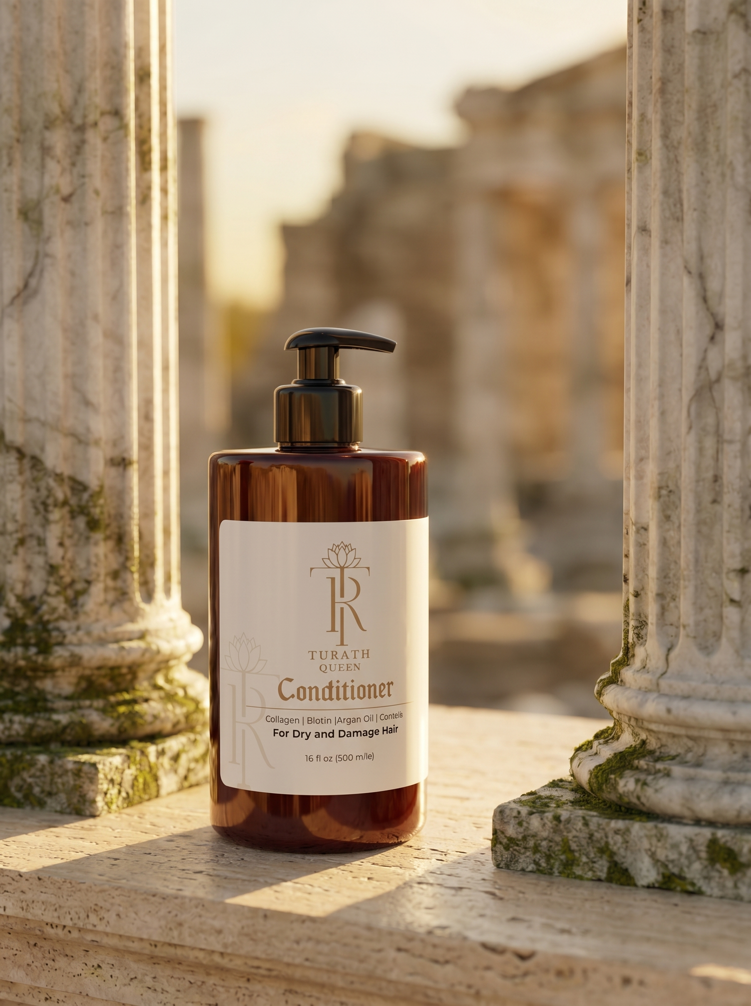 CONDITIONER 500ml — Crown of Pharaohs