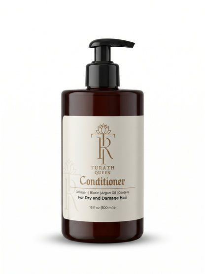 CONDITIONER 500ml — Crown of Pharaohs