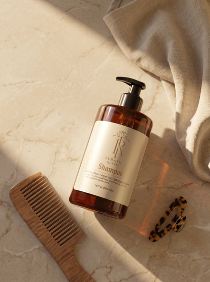 SHAMPOO - 500ml