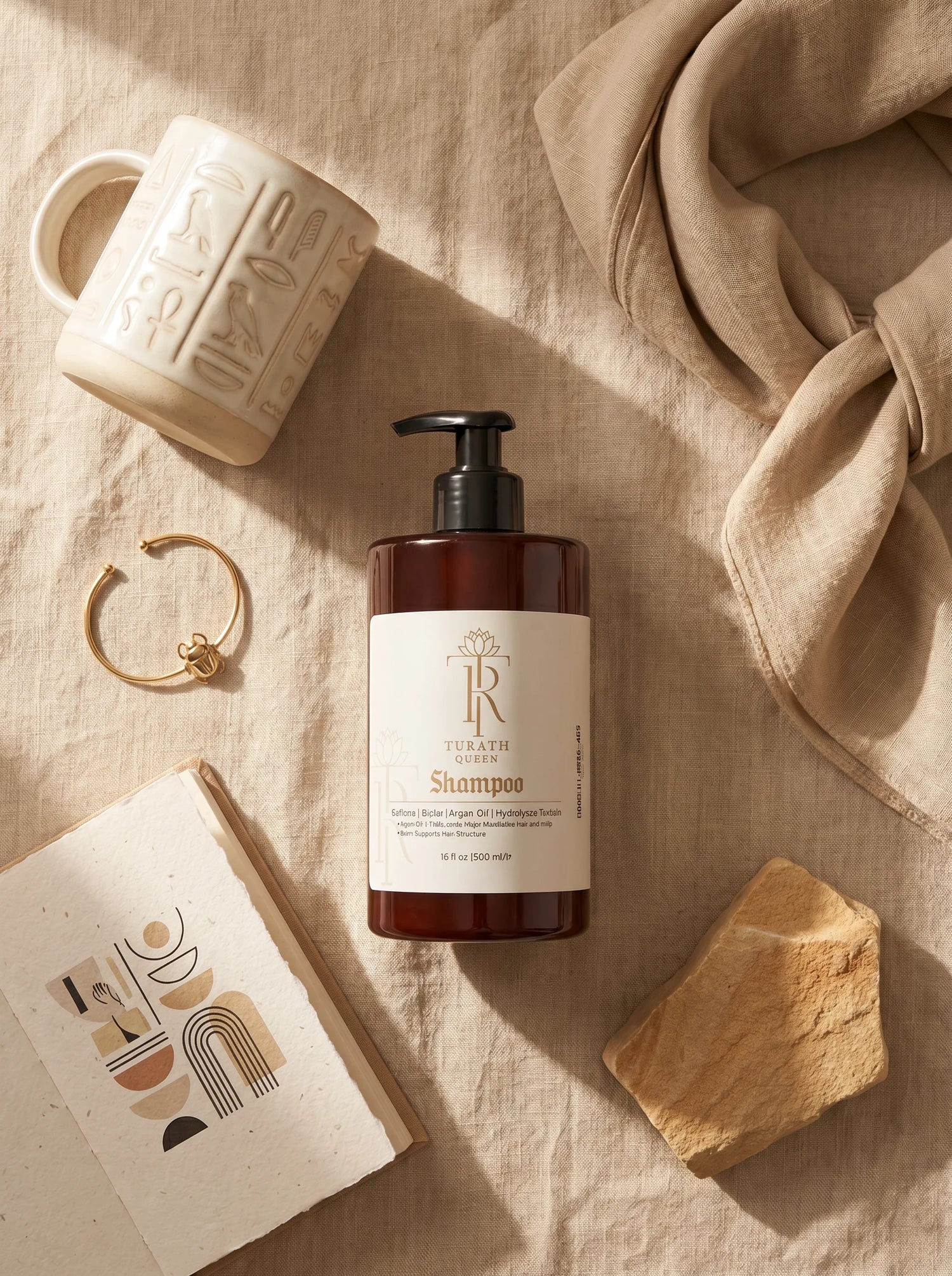 SHAMPOO - 500ml