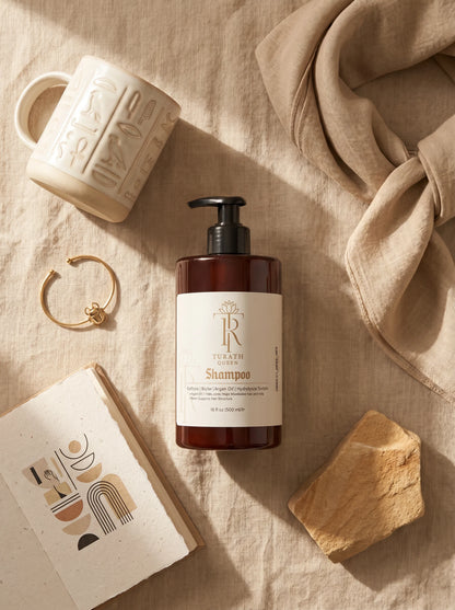 SHAMPOO - 500ml
