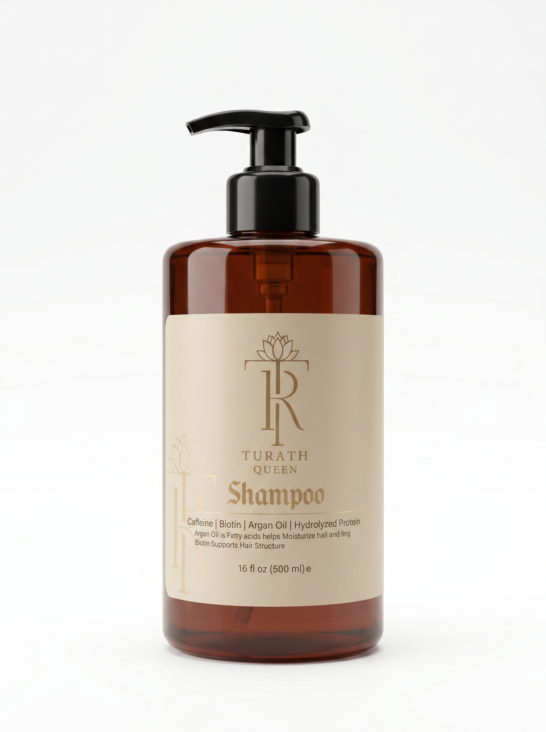 SHAMPOO - 500ml