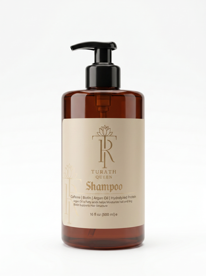 SHAMPOO - 500ml