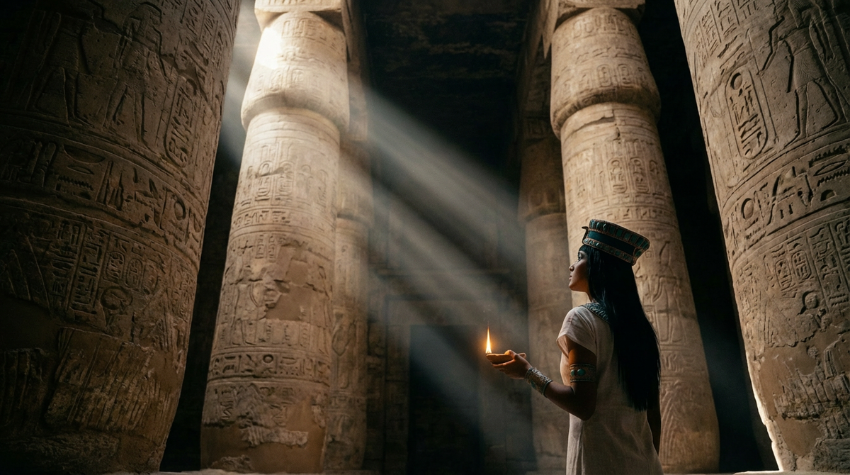 Born from the Land of Eternity
