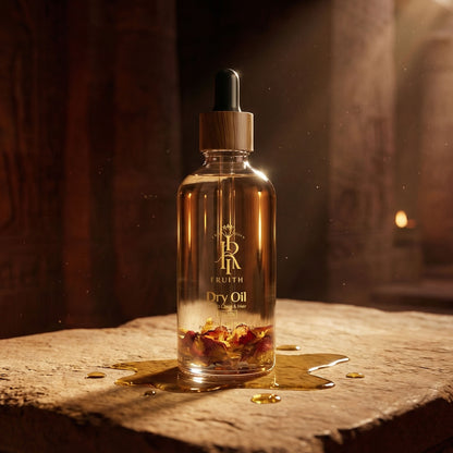 Fruity Flower Dry Oil – 100 ML