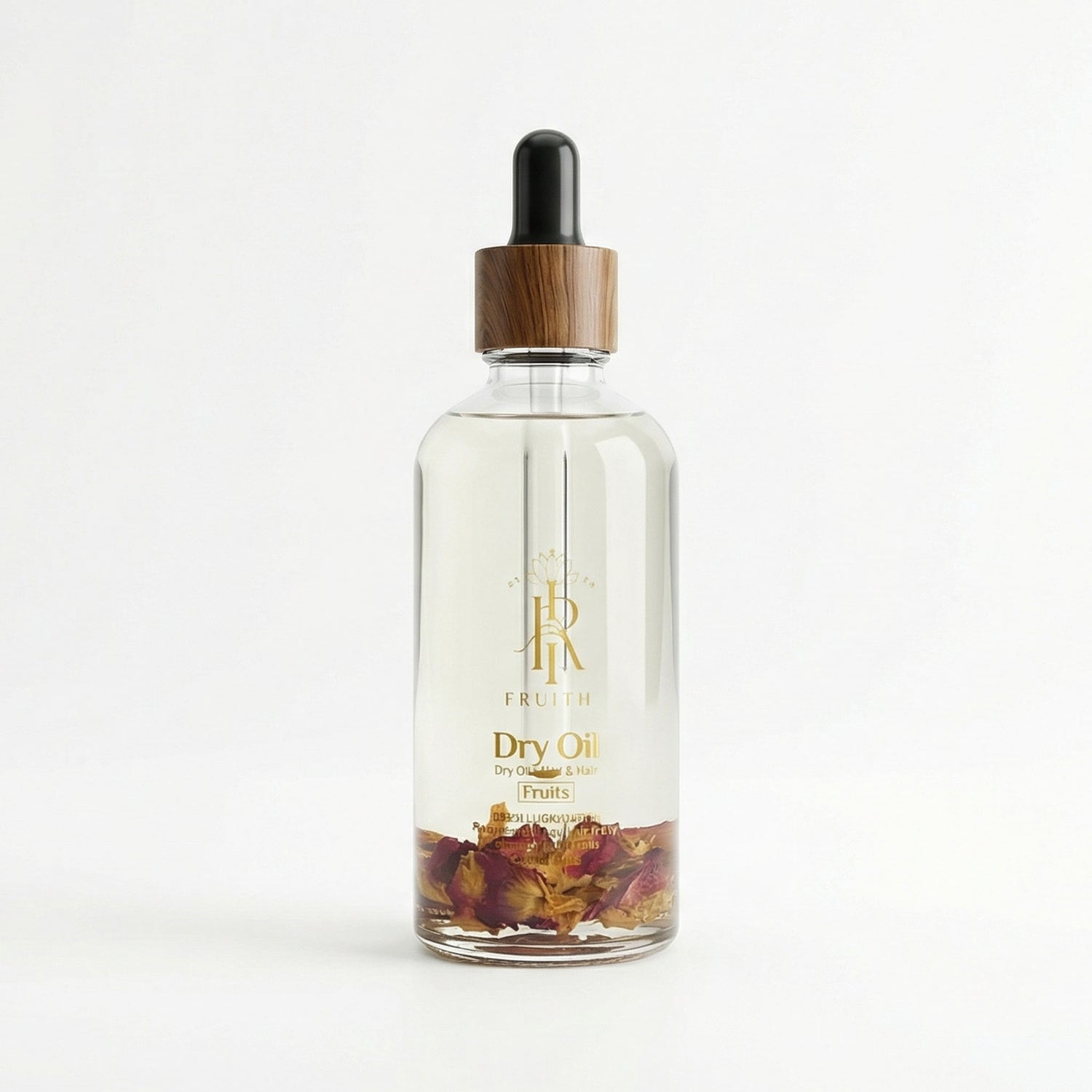 Fruity Flower Dry Oil – 100 ML