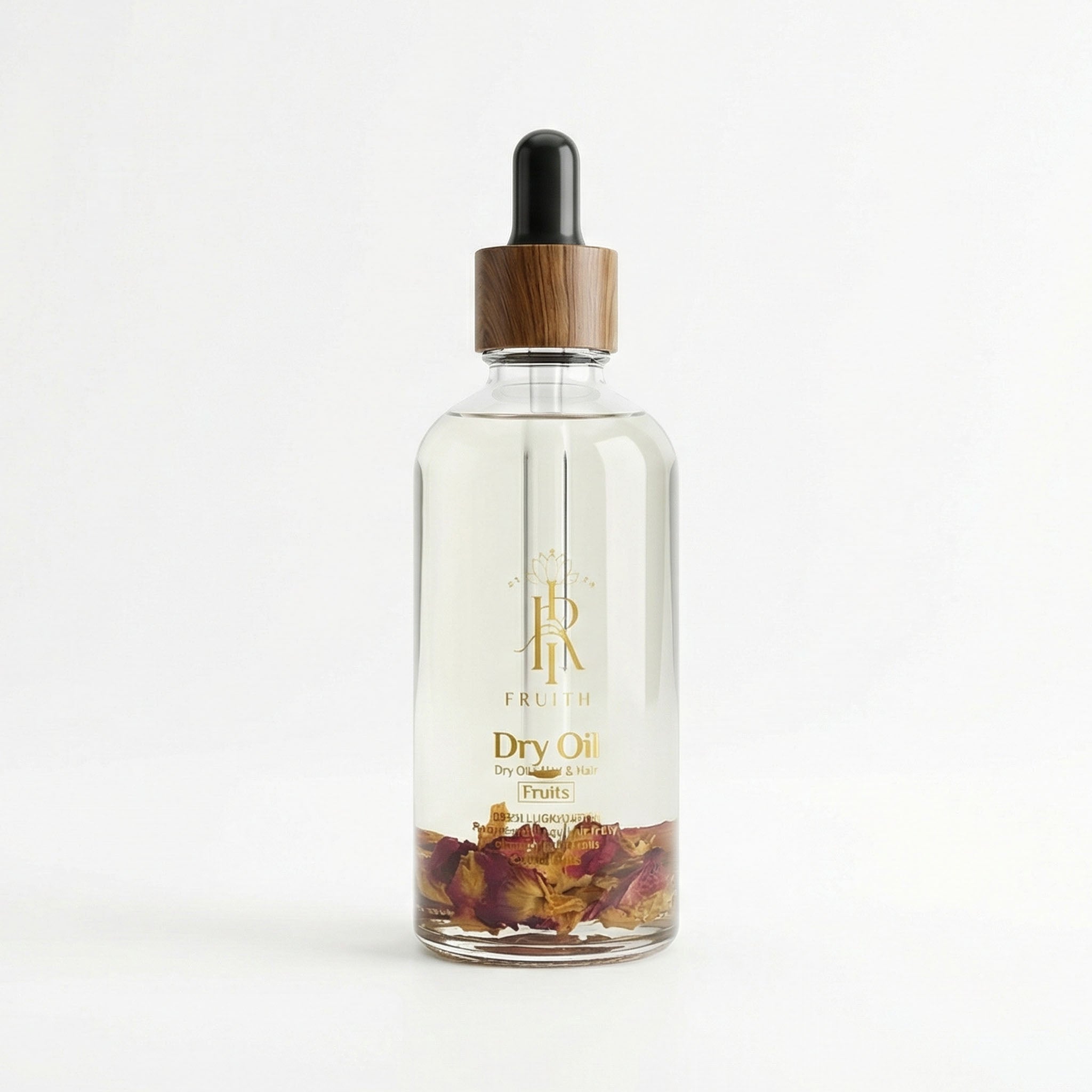 Fruity Flower Dry Oil – 100 ML