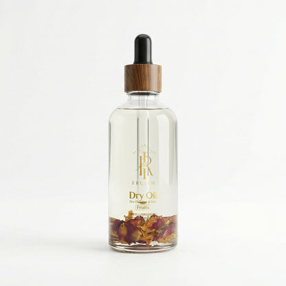 Fruity Flower Dry Oil – 100 ML