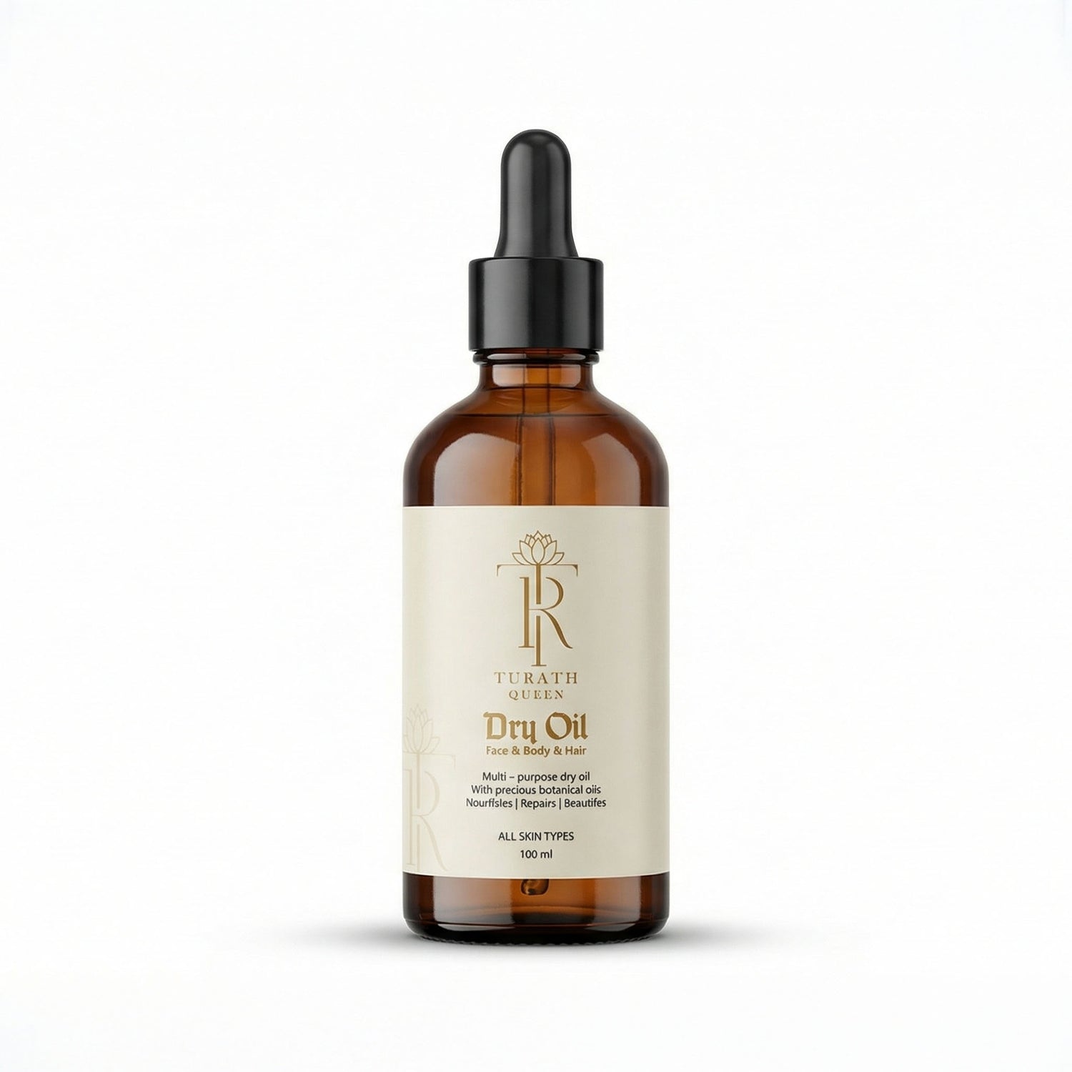 Dry Oil – 100 ML