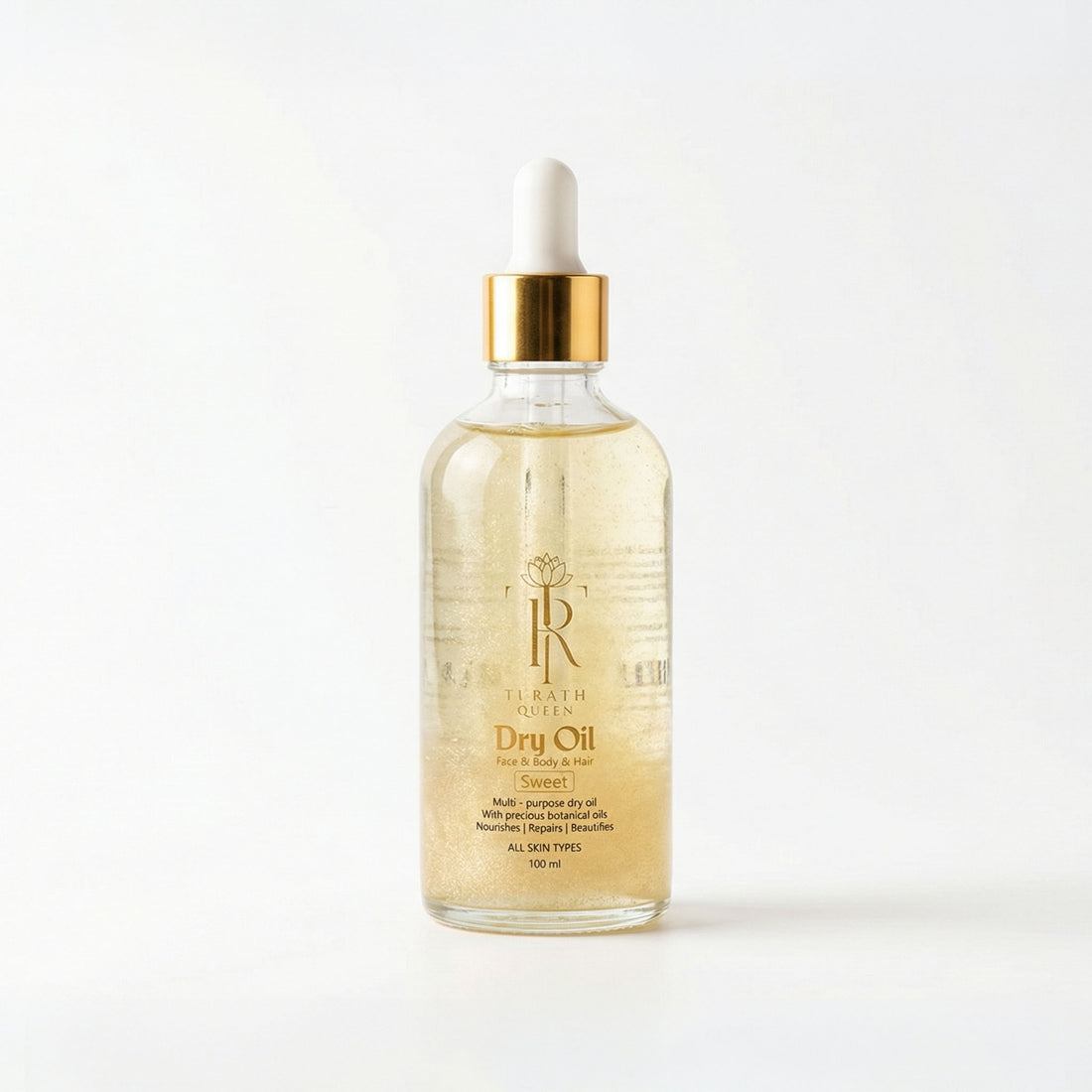Sweety Dry Oil – 100 ML